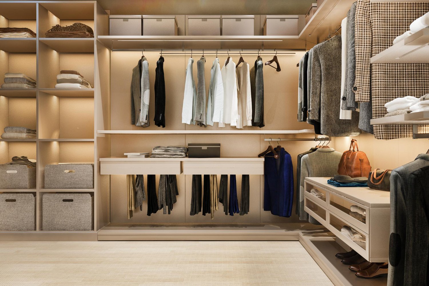  8 Reasons Why Having A Clean Closet Is The Best Feeling In The World